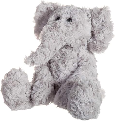 Apricot Lamb Juguetes de peluche de elefante rosa, suave, perfecto para niños (elefante rosa, 8 pulgadas)