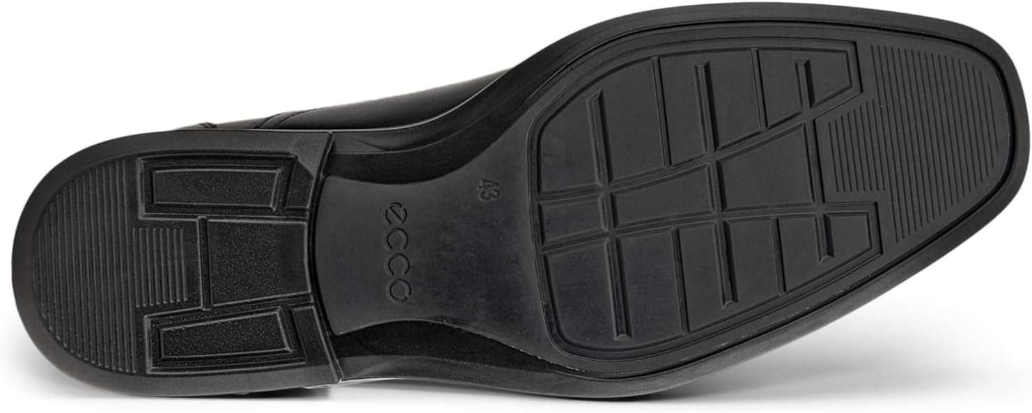 ECCO Mens Milan Plain Toe Slip on - Image 4