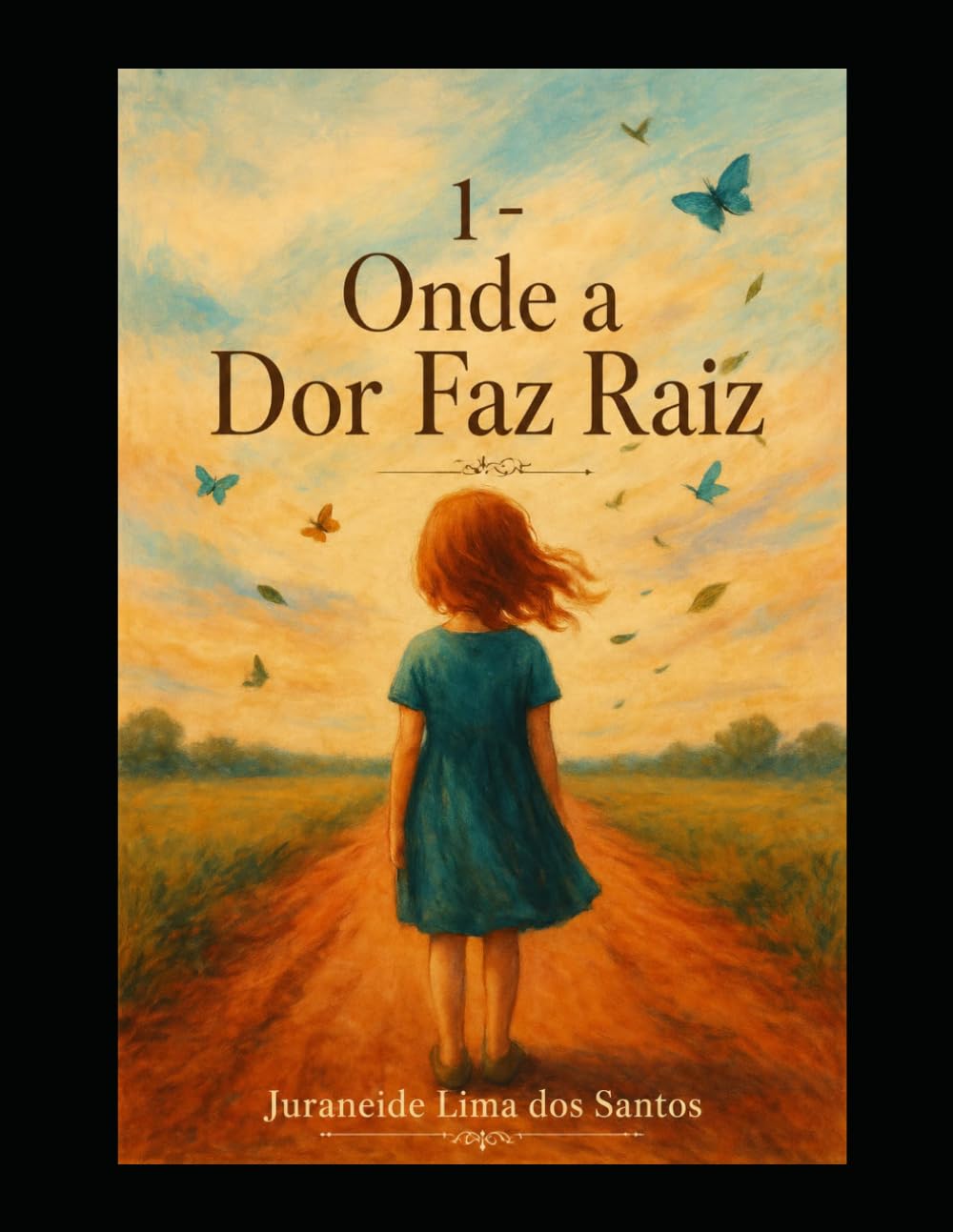 1 - Onde a Dor Faz Raiz (Trilogia: Da Menina Invisível à Mulher Inquebrável)