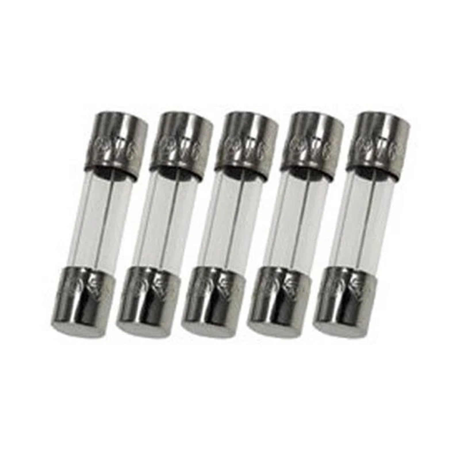 KXIWLUFV 5PCS 250V F1A Fuse