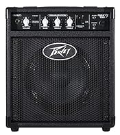 20 watts (rms) into 4 ohms 8 inch speaker Low, Mid, and High EQ controls Volume control with Transtube distortion boost Psycho-acoustic low end enhancement