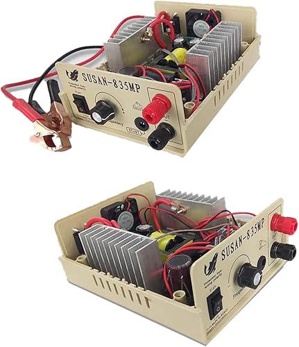 SrarNY Susan 835MP inversor ultrasónico Electro Fisher máquina de pesca