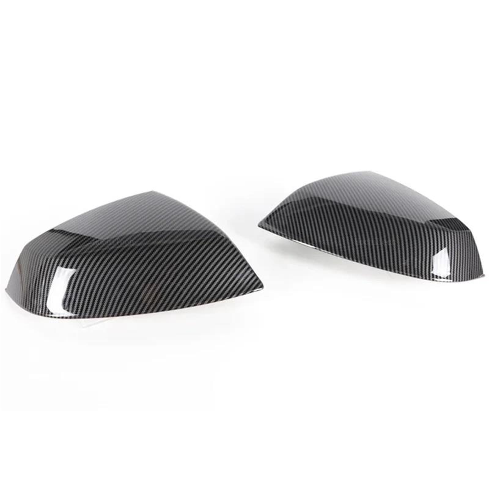 Coques rétroviseurs carbone pour rénover et embellir votre Q5