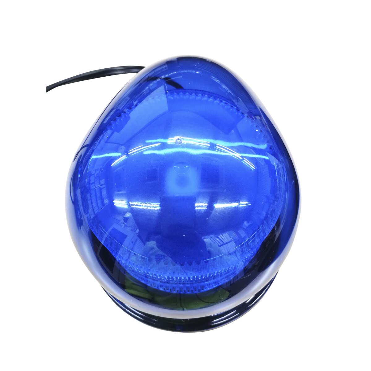 Amazon.co.jp: pa-man 工事用安全ルーフ灯 青 DC12V/24V LED 警告灯