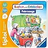 tiptoi® Suchen und Entdecken - Fahrzeuge, Buch für Kinder ab 2 Jahre