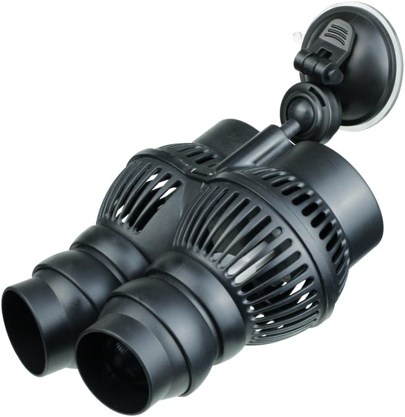 Shkerry Aqua 24w Twin Head Aquarium Wave Pump with Output 3170gph