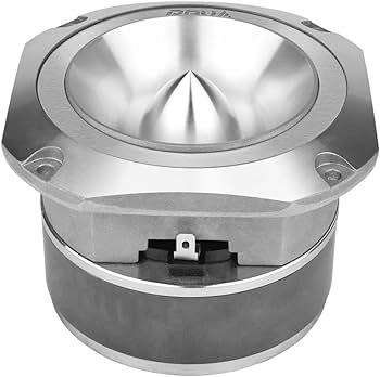 Amazon.com: PRV AUDIO TW700Ti-CR Super Tweeter, 4