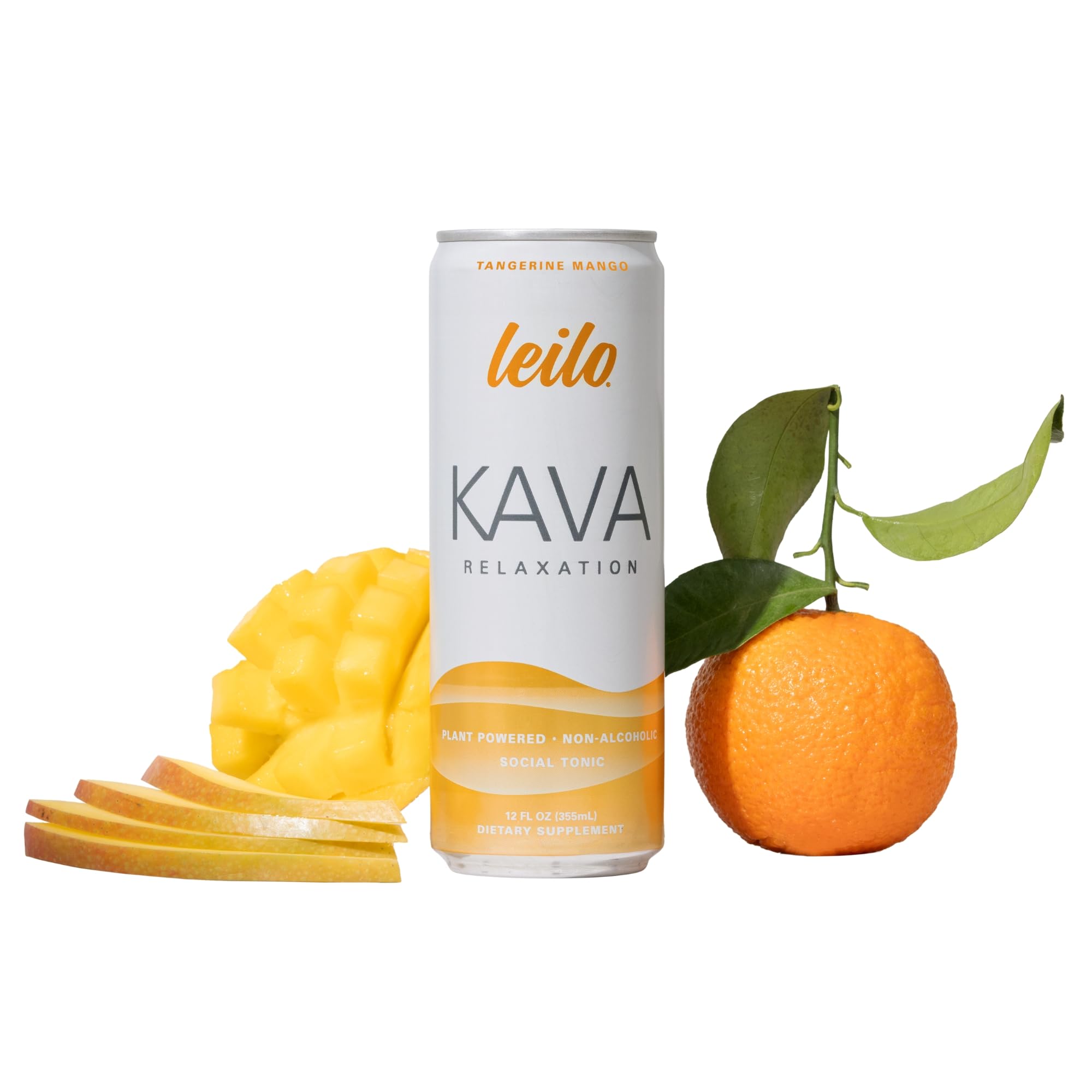 Amazon.com: Leilo | Kava Powered Sparkling Relaxation Drink