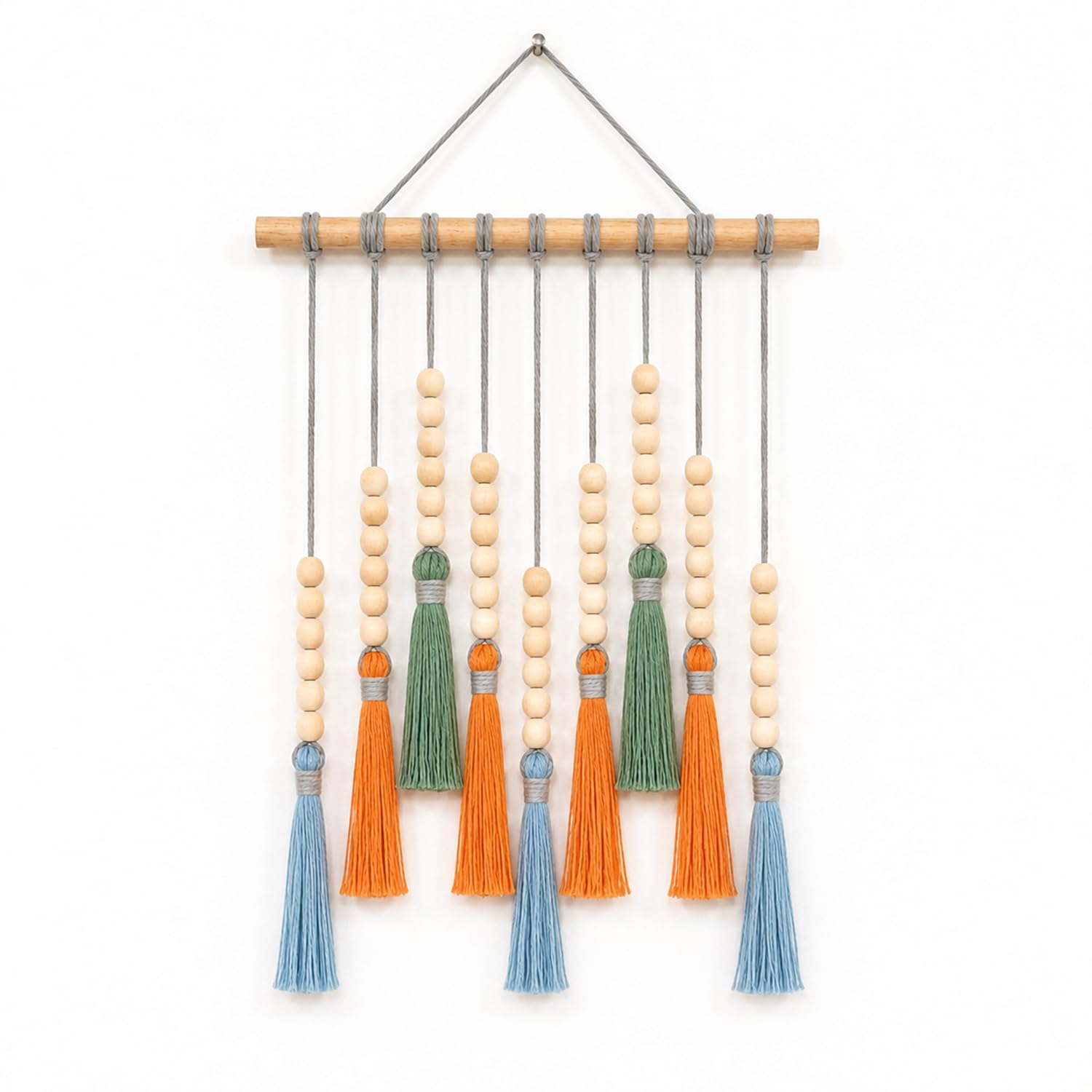 Nostrae Ekhasa Macrame Wall Hanging - Boho Decor -8