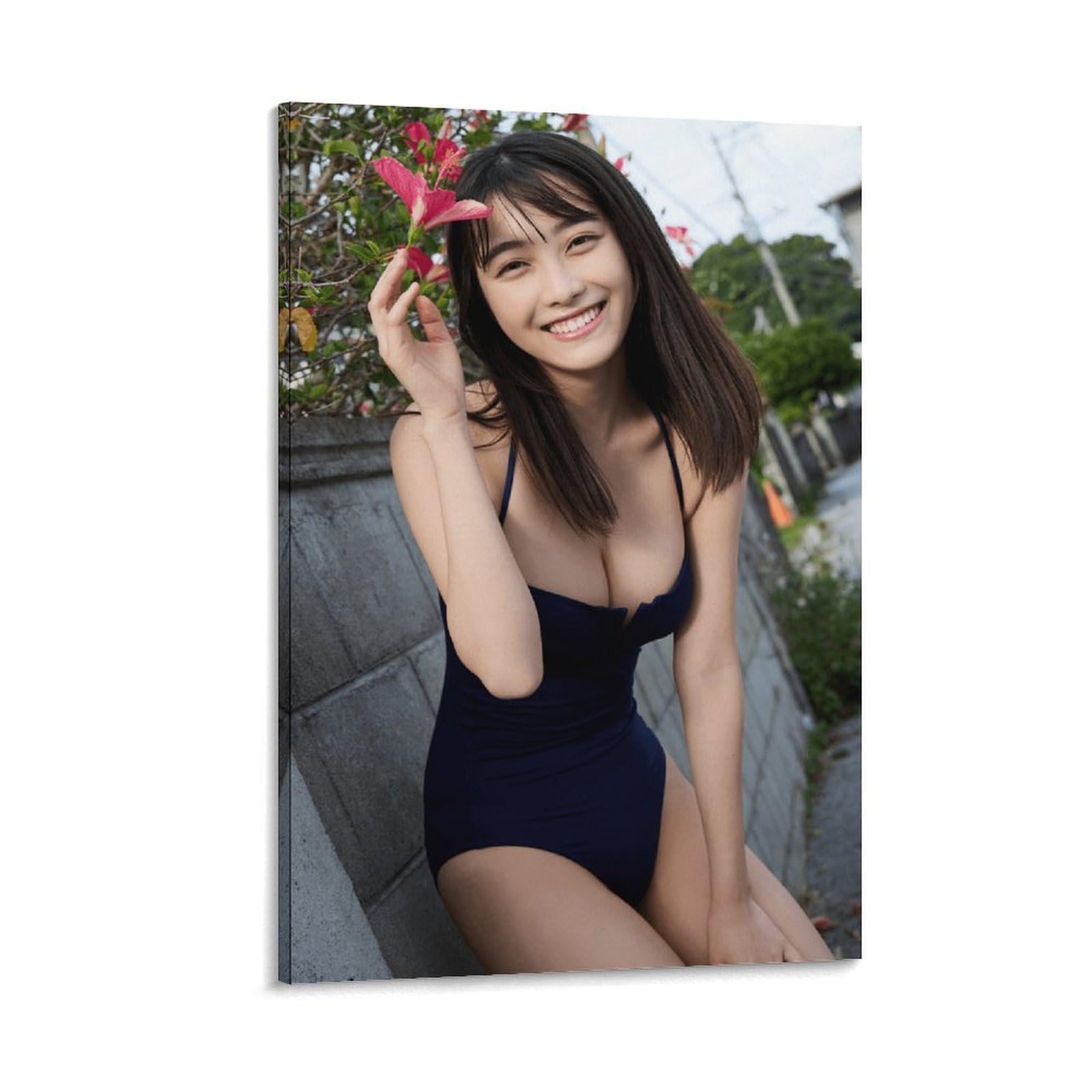 超貴重！福田ルミカ オンラインサイン会限定B2ポスター3枚セット Amazon.co.jp: 福田ルミカ 水着 ポスター オフィス ベッドルーム