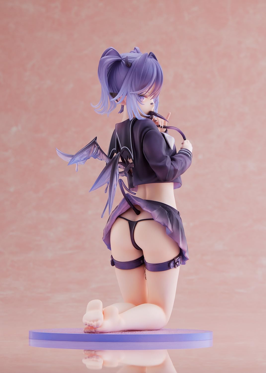 Amazon | ノクタナス 噛ミ癖ちゃん illustration by 無人ちゃん。 1/6