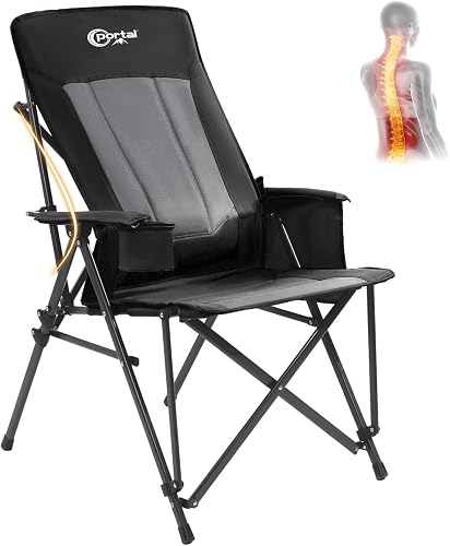 best camping chair with lumbar support in Providence, RI