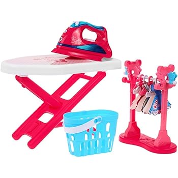 children's toy iron set