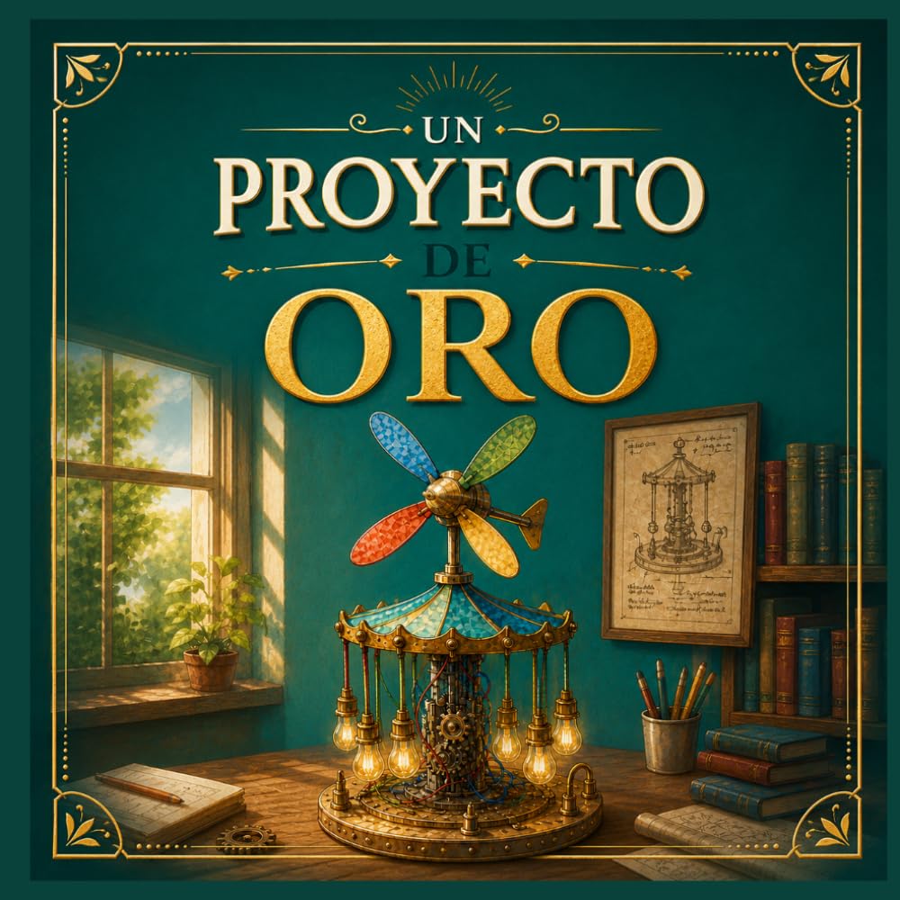 el proyecto de oro
