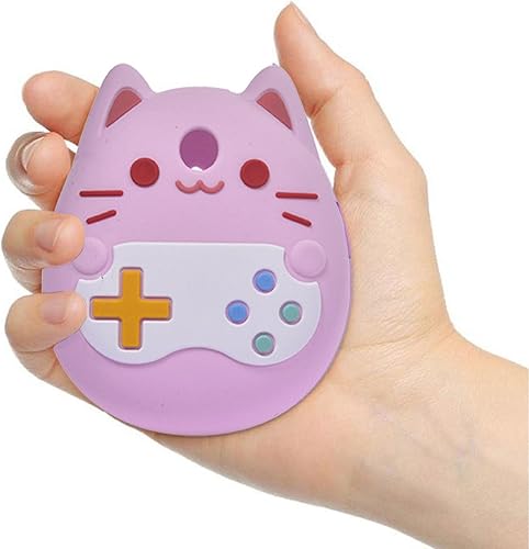 Miniatura 5 de FEBUD Funda de silicona para Tamagotchi Pix  Funda protectora de silicona ultrafina  Accesorios de máquina virtual de juego de mascotas para