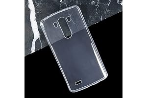[LG G3 Phone Case] TPU LG G3 Case Full-Body Protective Back Cover...