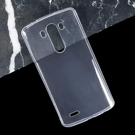 [LG G3 Phone Case] TPU LG G3 Case Full-Body Protective Back Cover...