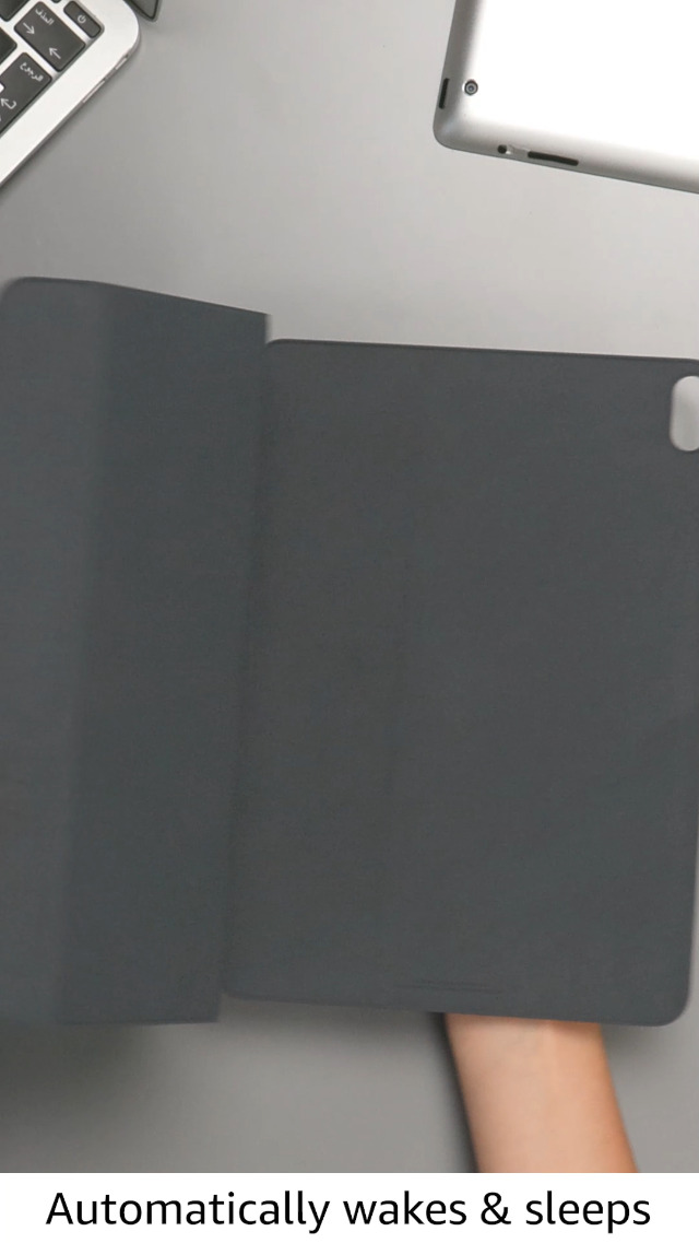 Amazon.com: Apple Smart Folio for iPad Air 11-inch (M2, M3, and M4
