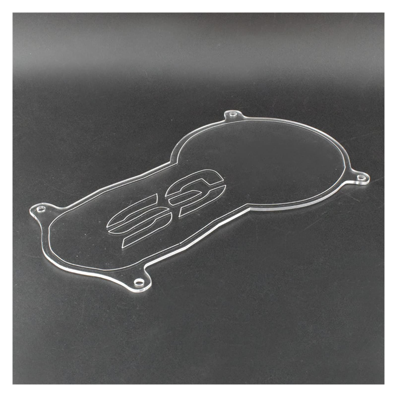 Moto faro Guardia Lente Protezione da copertura Acrilico chiaro per BMW R 1200 1250 GS R1200GS LC ADV 2013-2020 R1250GS Avventura 2018-2020 hnlyt