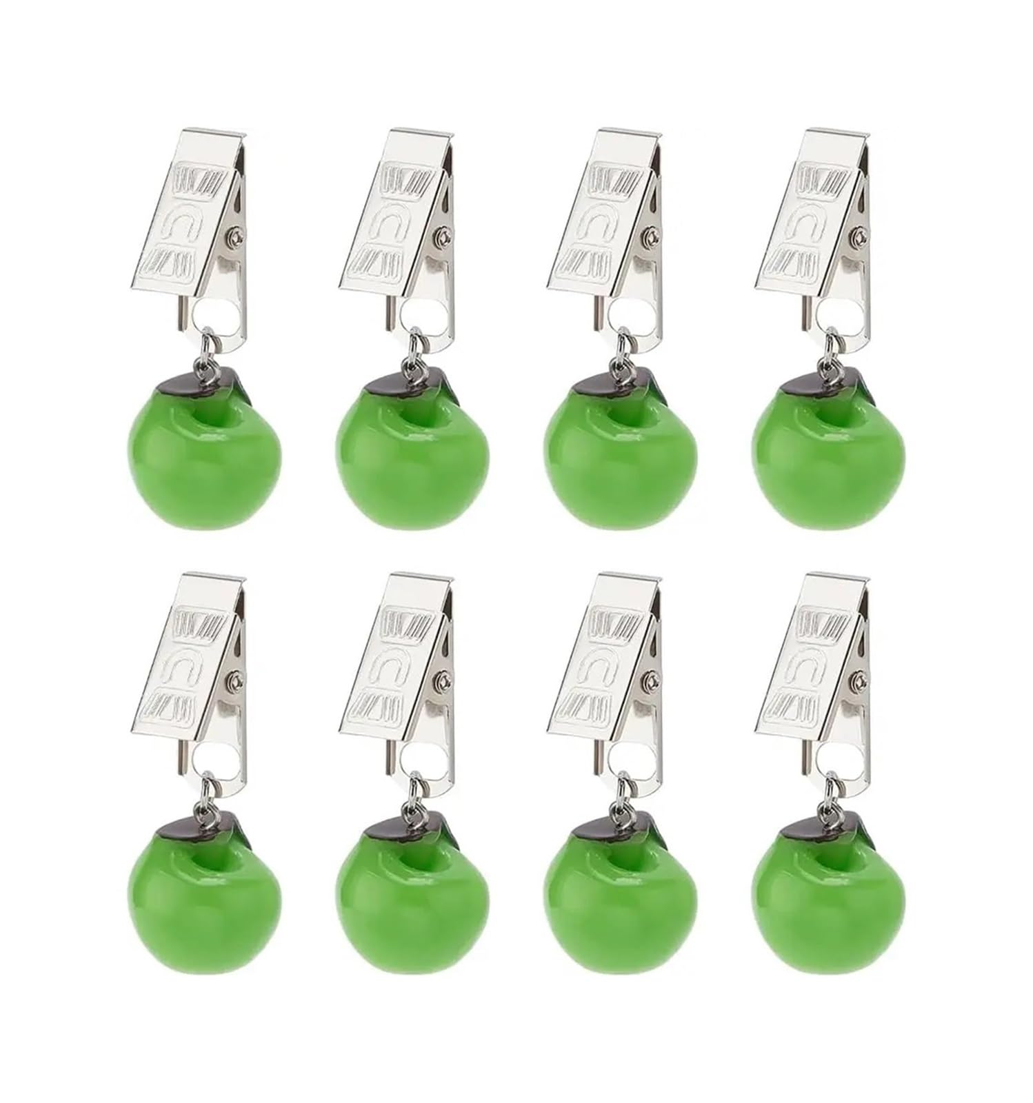 ITRHJTGP Tablecloth Weights 8pcs Tablecloth Weights Hangers