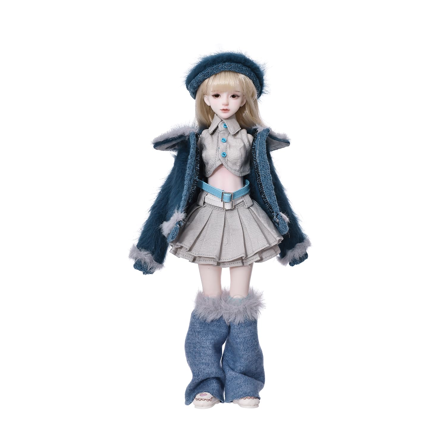 Amazon | Oueneifs Bjd Aula 1/6 フルセット D ファッション 樹脂製