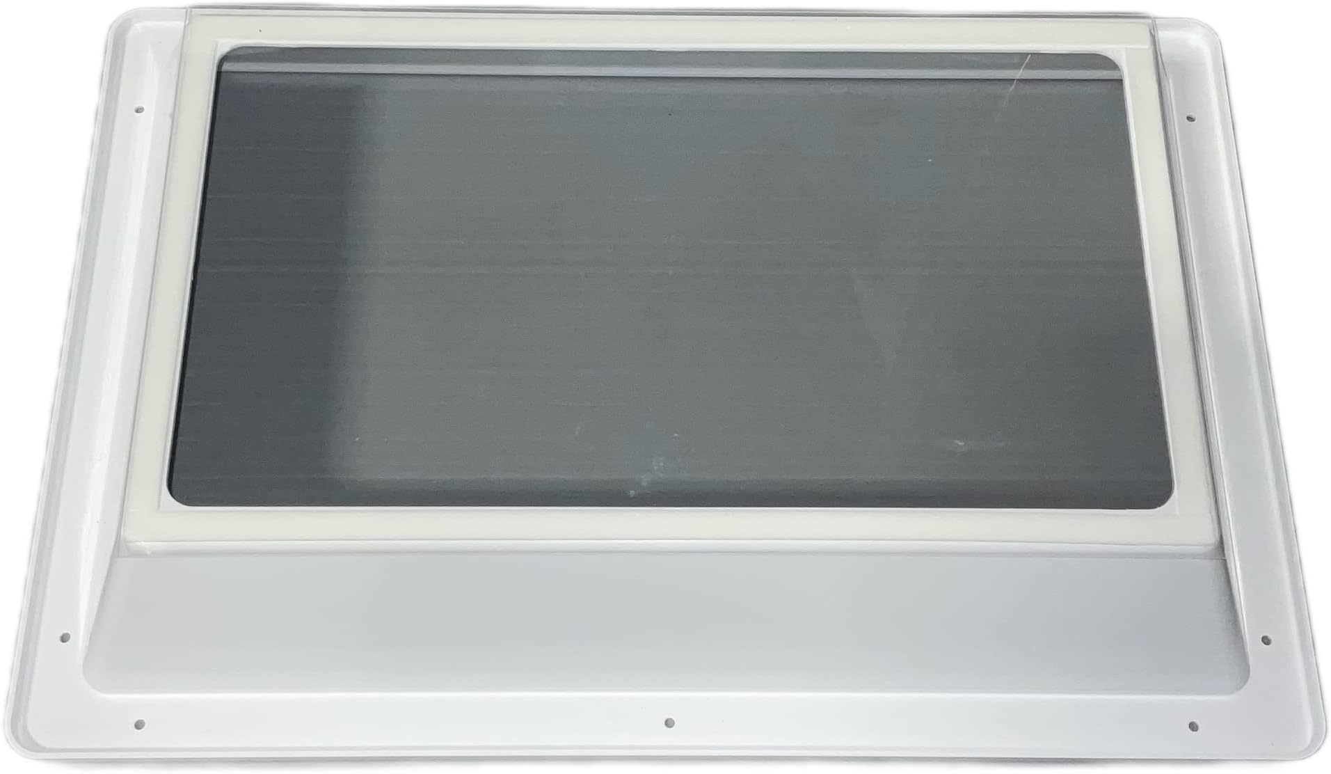 Skylight 14" X 22" Inner Dome with Clear Window, White…