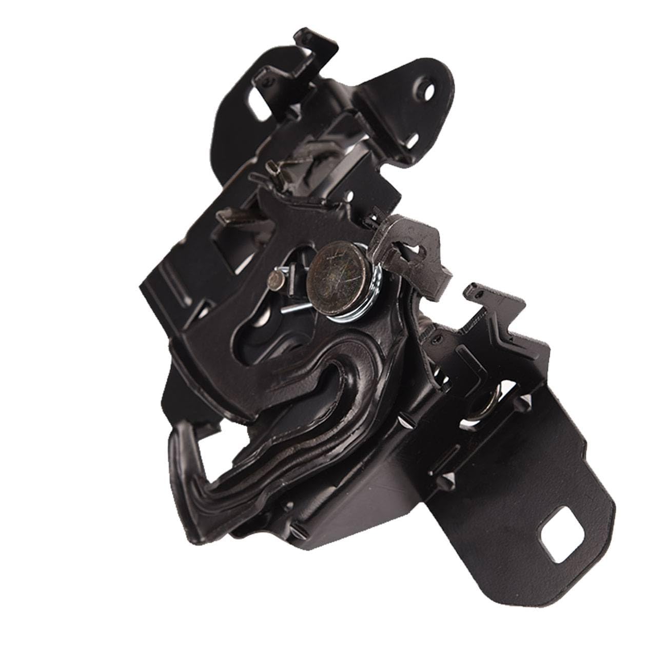 BlueSkyz Hood Lock Safety Catch Fits 1C0823509AE A0173A0001,Direct Replacement, Easy Installation