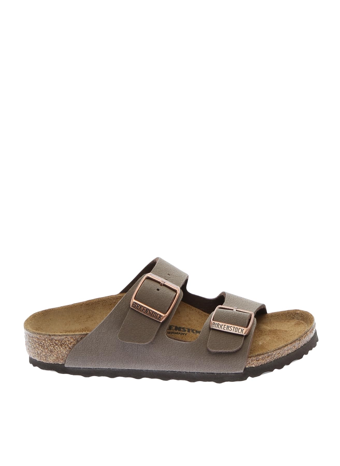 Birkenstock BK552893 Bambino Sandali a Punta Aperta, Marrone (Mocca Mocca), 30 EU