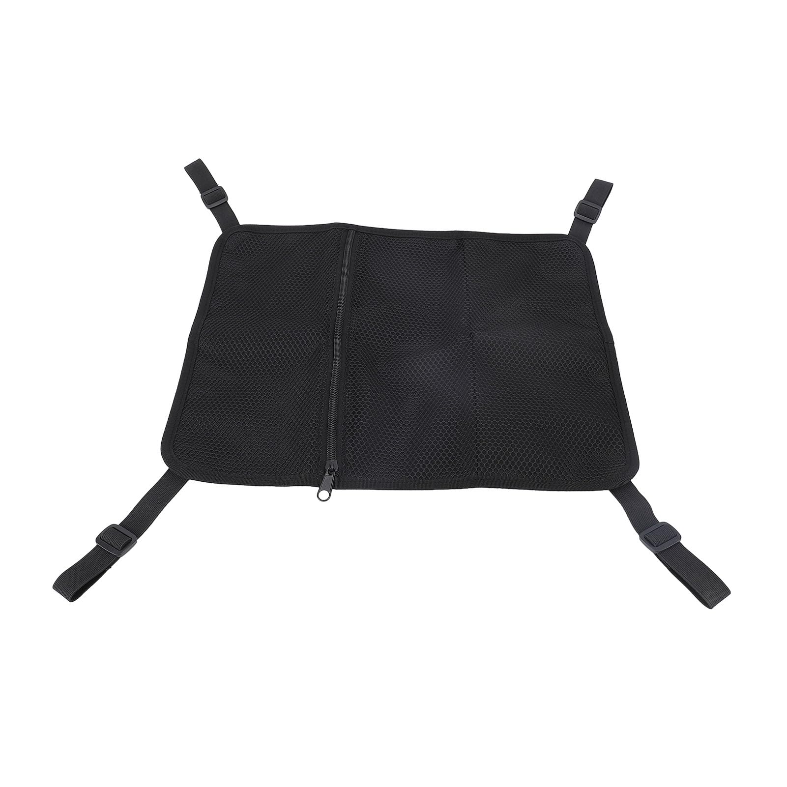 FAUOSWUK Paddle Board Bag, Kayak Deck Bag With Large Capacity Paddle Board Accessories Mesh Storage Bag For For Surfboards And Paddleboards Accessories