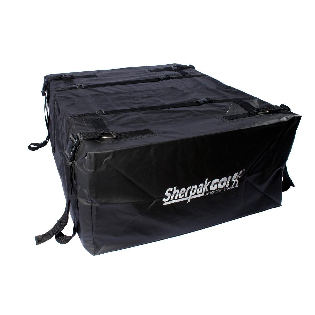 コバページ Amazon.com: Seattle Sports Sherpak Go!15 Waterproof Cartop Storage