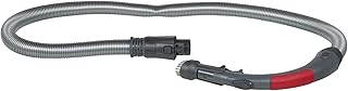 Hoover D204E Tubo Flessibile, Plastica, Nero