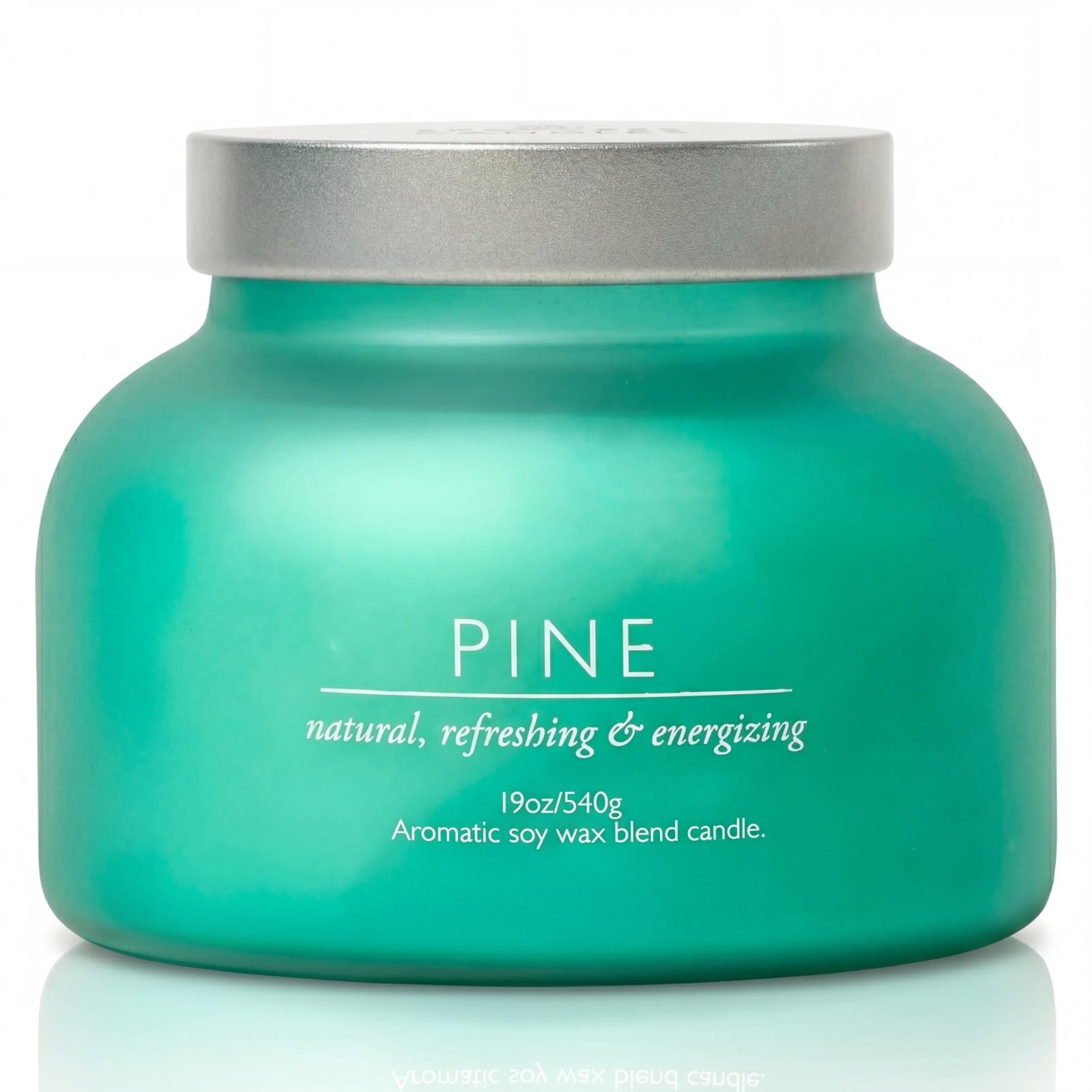 Spotless Candles Pine Volcano