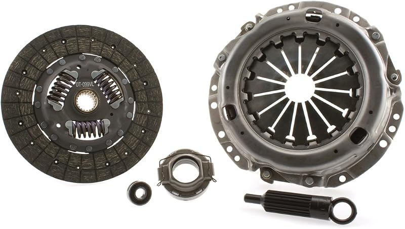 GENUINE CKT-050 OE Matched Clutch Kit - Compatible with Select Toyota Previa, Tacoma
