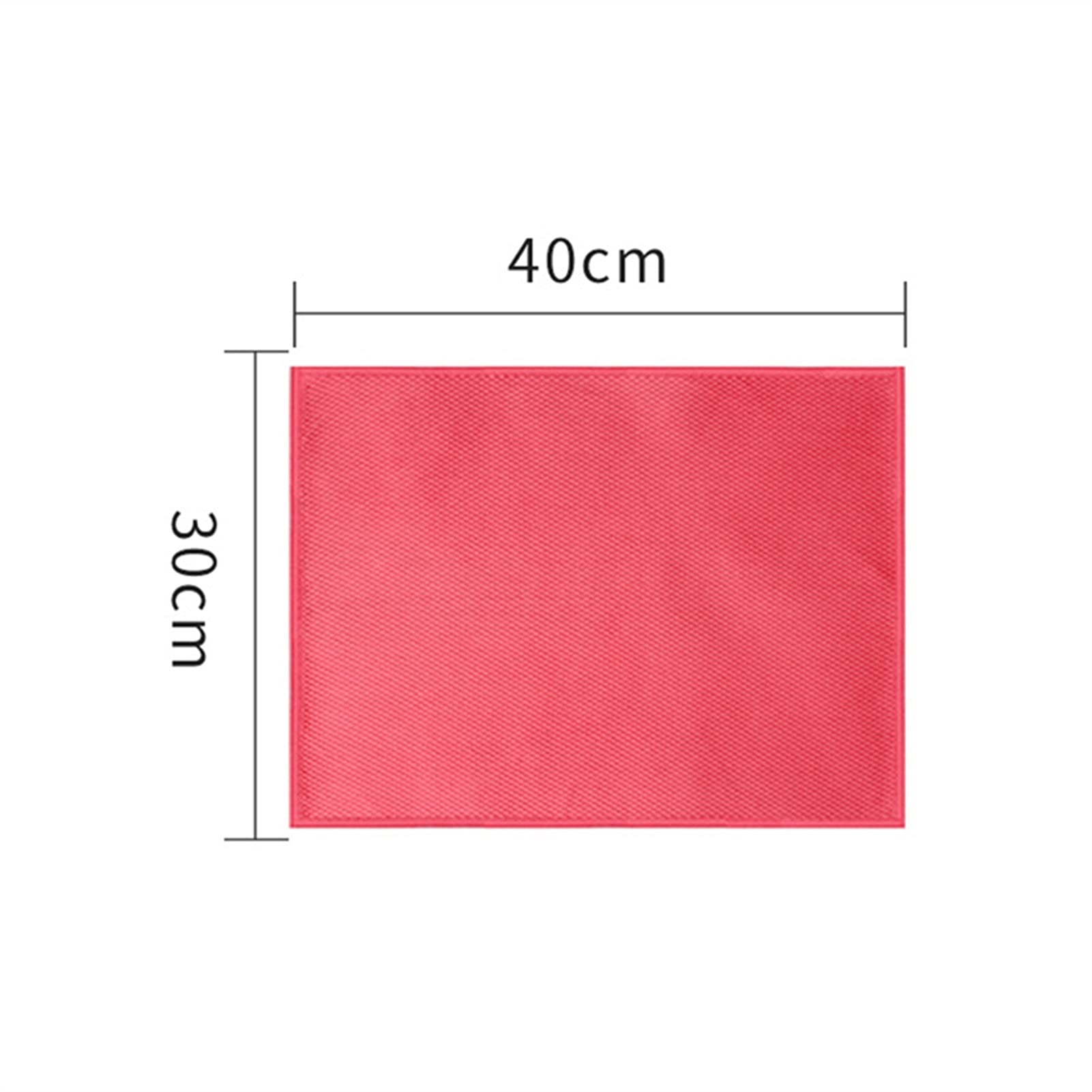 5/10 unids Escala de pescado Pulido de microfibra Paño de limpieza suave Microfibra Limpieza Toalla de vidrio absorbible (Color : Large, Specification : 10pcs)