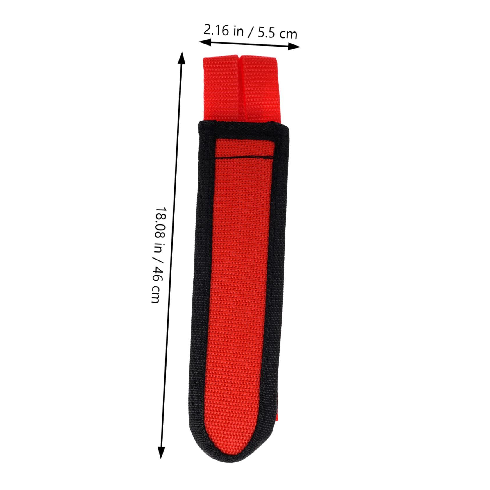 BESPORTBLE 12pezzi Cinghie Per Regolabili Straps Antiscivolo Per Poggia Compatibili Cinghie e