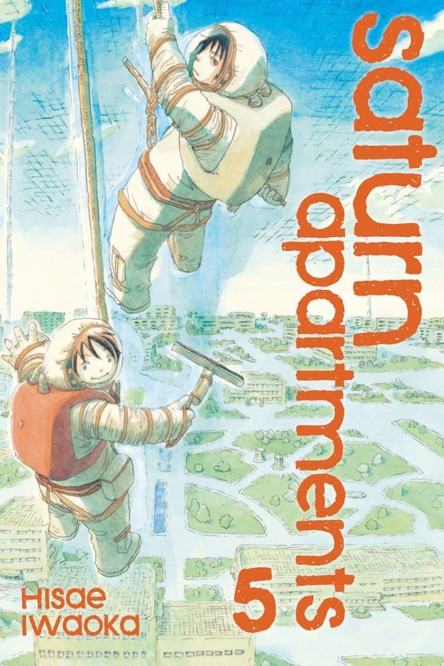 Saturn Apartments, Vol. 5      Kindle & comiXology