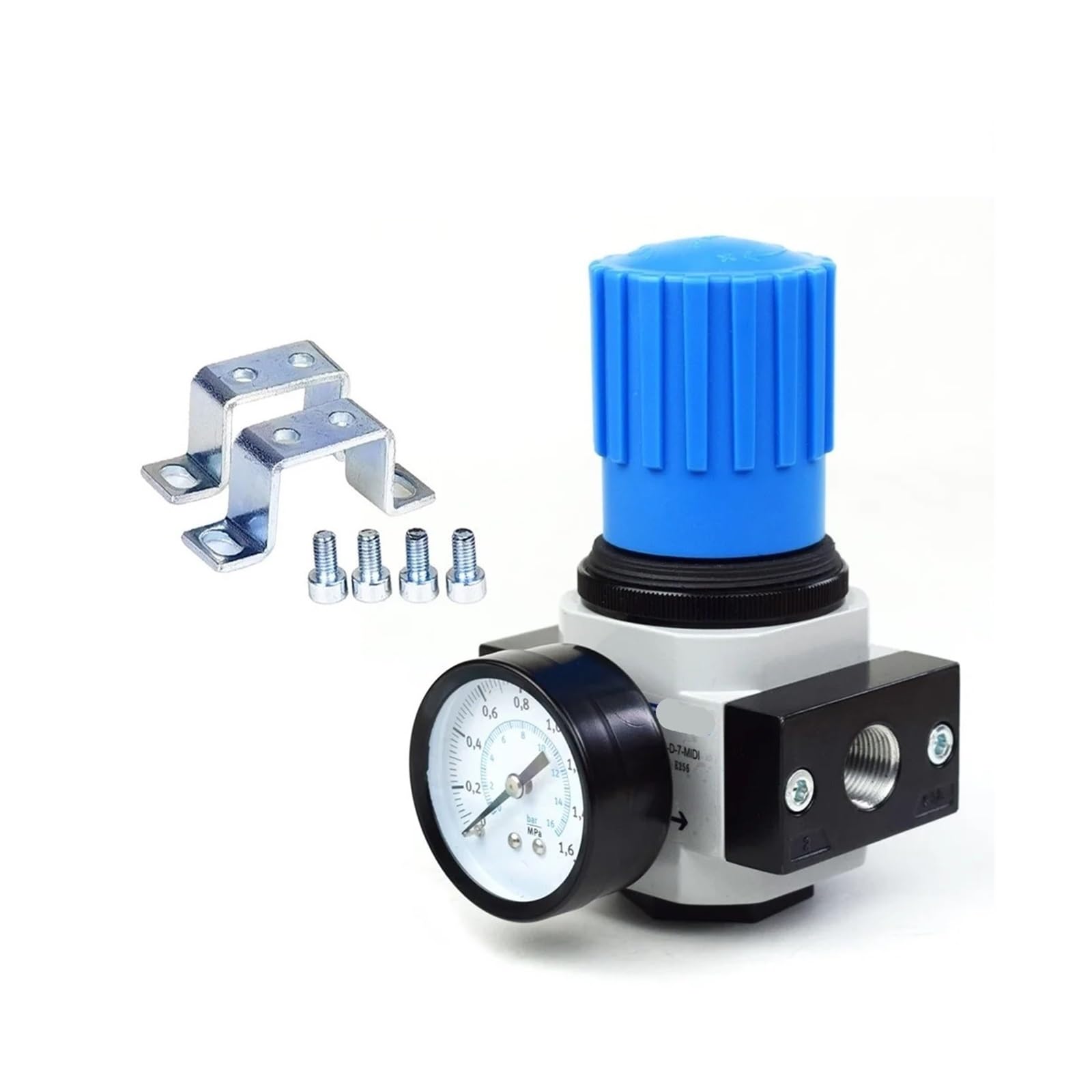 Pressure reducing Valve LR-1/8-1/4-3/8-3/4-1/2-MINI-MIDI 162591 8002289