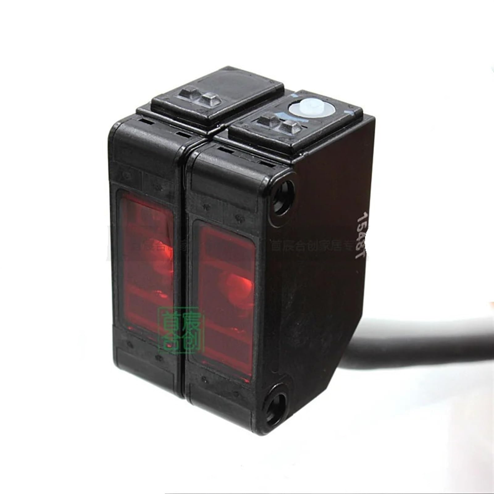 Sensor fotoeléctrico de Barrera XUM2APCNL2R + XUM2AKCNL2T