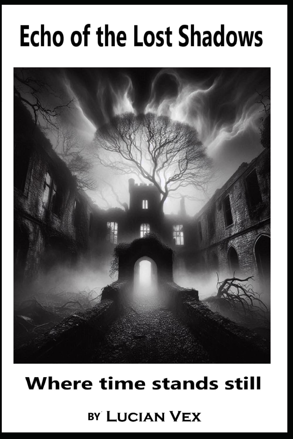 Echo of the Lost Shadows: Where time stands still (misterious crimes)