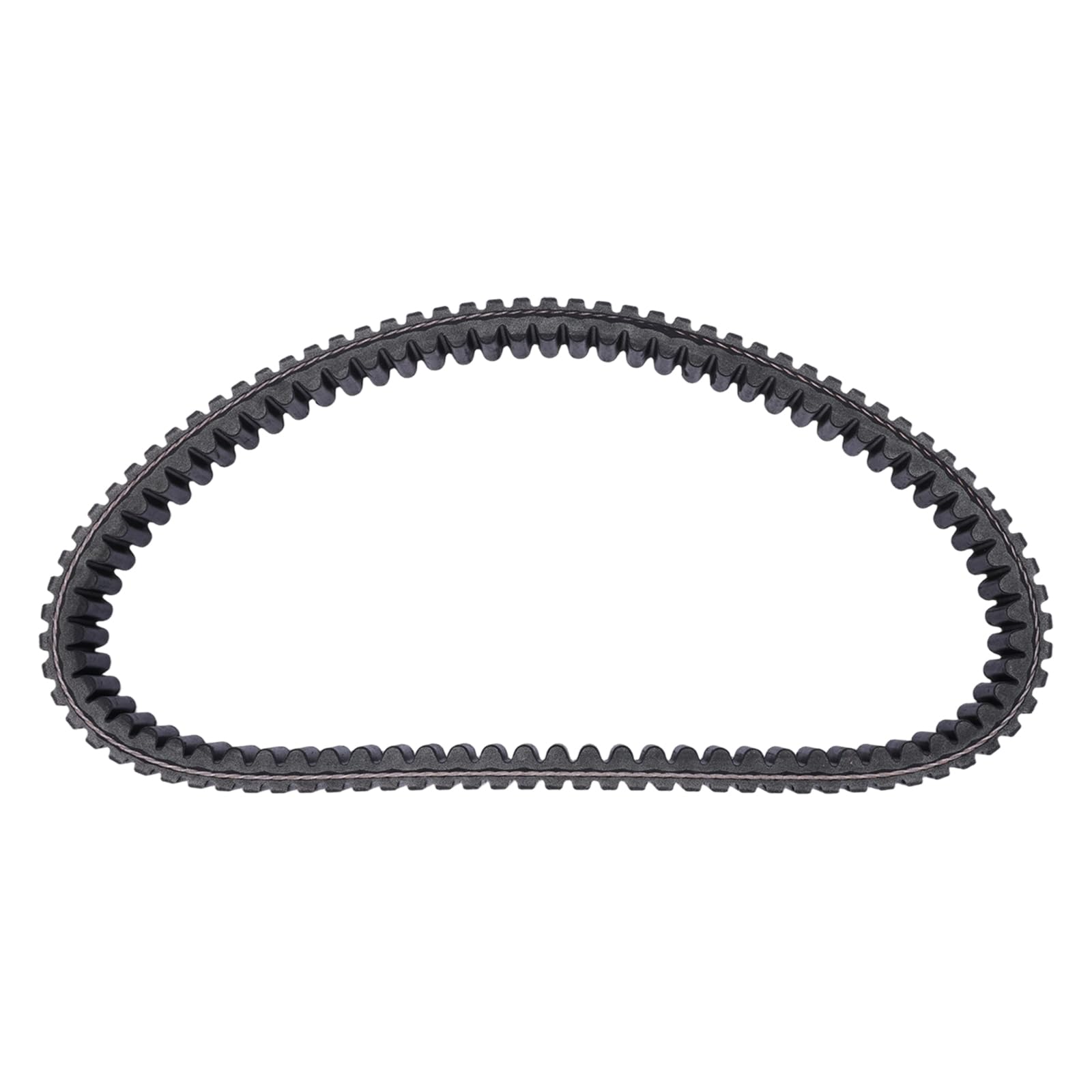 Surakey Cinghia di Trasmissione in Gomma di Alta qualità per Mitsubishi Yamaha TMAX T-Max 500 2004-2007 - Sostituisce OE 5VU-17641-00