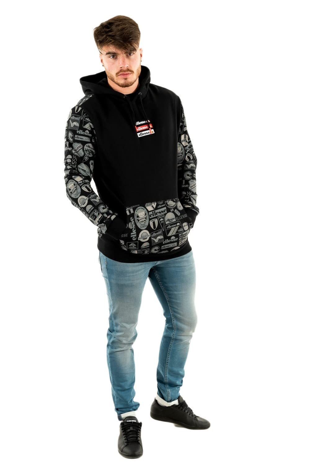 Ellesse Shm14521 Classico Uomo