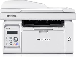 Pantum Jet All-in-One Monochrome Laser Printer
