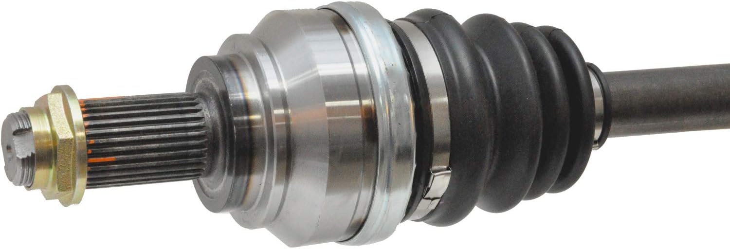 Cardone 66-9356 CV Axle Assembly Automotive Replacement Compatible with BMW 525i, 525xi, 528i, 528i xDrive, 528xi, 530i, 530xi, 535i, 535i GT, 535i xDrive, 535xi Models