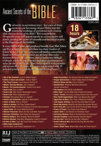 Vista 3 de Ancient Secrets of the Bible