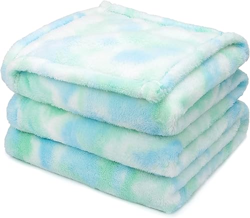 Miniatura 9 de Mantas suaves de forro polar suave y mullido, manta de forro polar rosa para niños