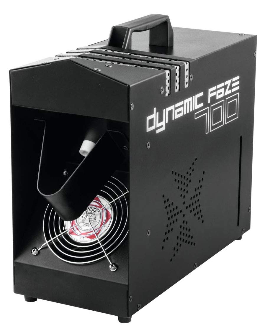 Eurolite Dynamic Faze 700 Dunstnebelmaschine mit 5L Nebelfluid