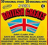  Various - K-Tel\'s British Greats - K-Tel - TG 119