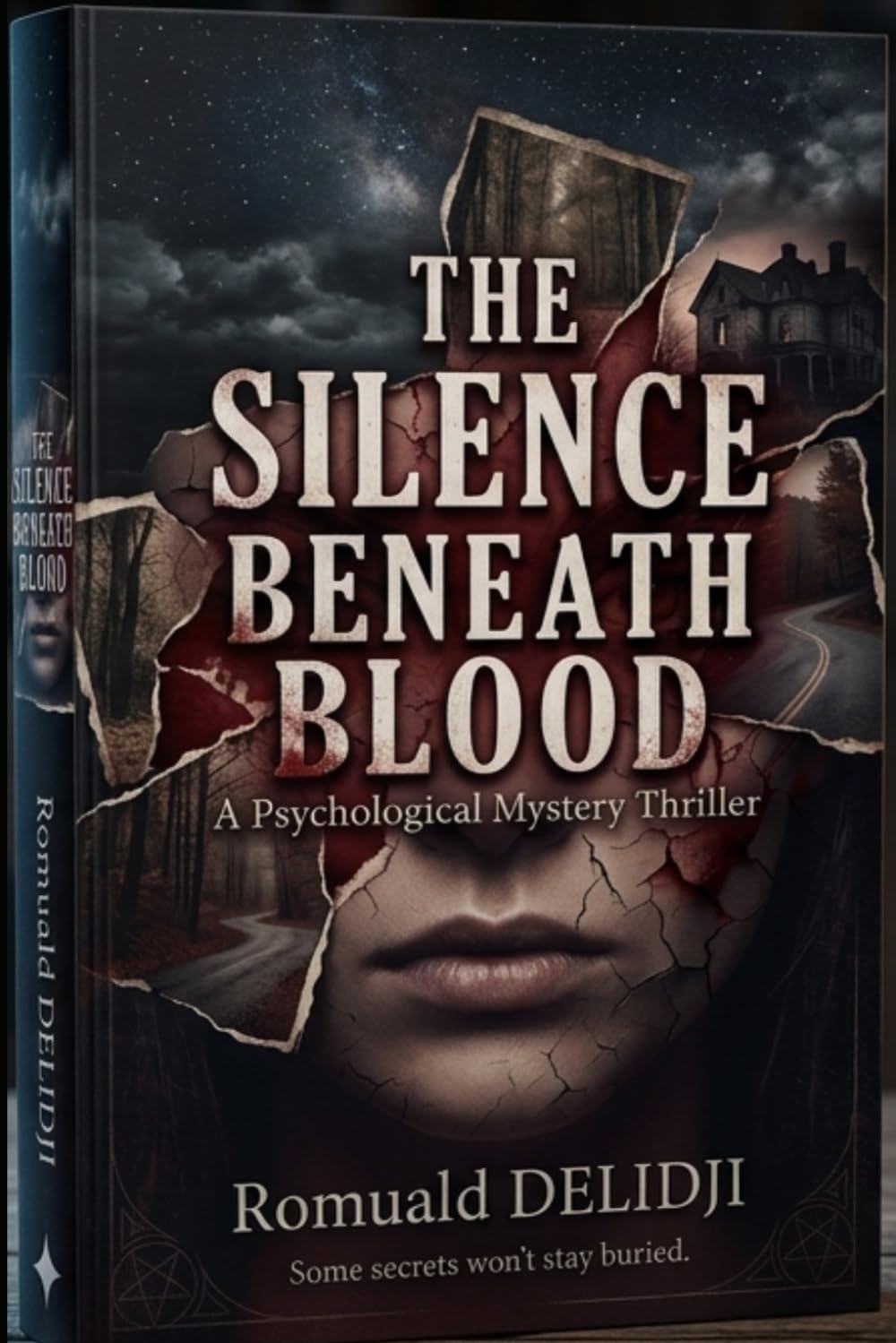 The Silence Beneath Blood