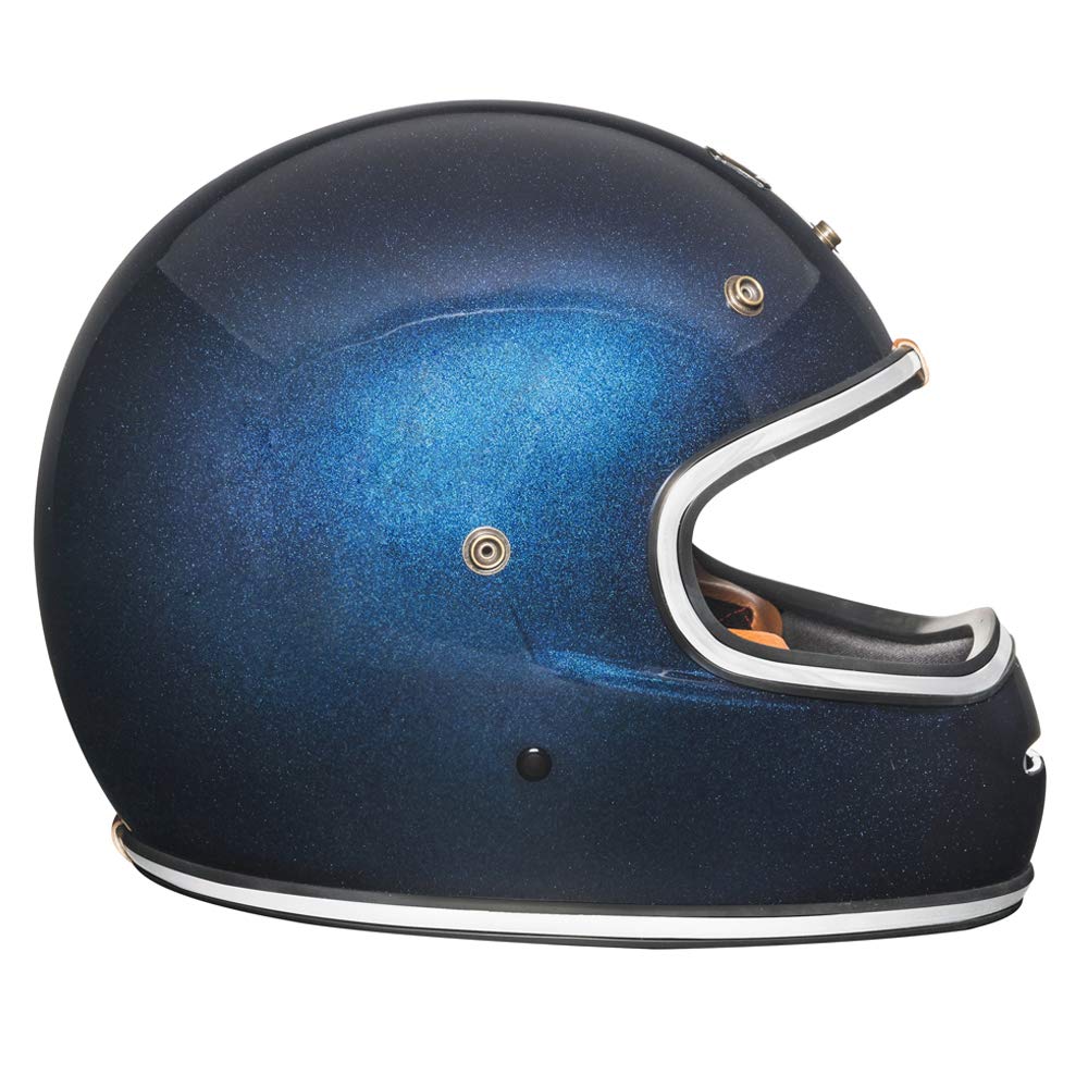 Capacete Urban Bigbore Blue Flake Vintage Ii - Urban Helmets - M