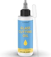 Vista 9 de Cortador de vidrio de 2 mm a 20 mm y aceite para corte de vidrio, herramienta de corte de vidrio mejorada con alimentación automática de aceite